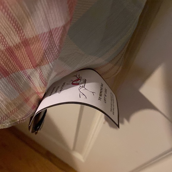 Ralph Lauren tartan dress - Picture 4 of 11